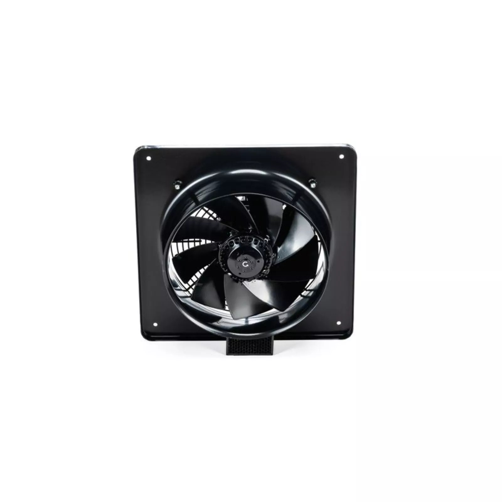 ESQ YWF4D-500B-B0 (с настенной панелью, нагнетание, 380В) ESQ YWF4D-500B-B0 (с настенной панелью, нагнетание, 380В)