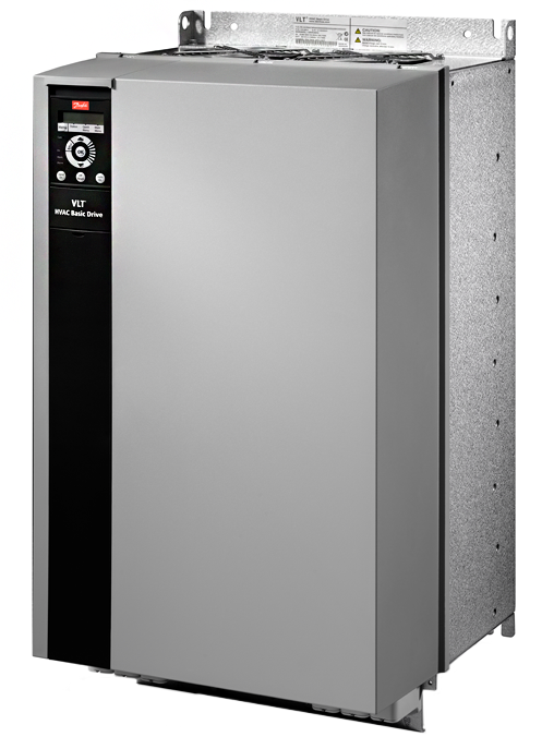 Частотный преобразователь Danfoss VLT Basic Drive FC 101 55,0 кВт (380-480, 3 фазы) 131N0213