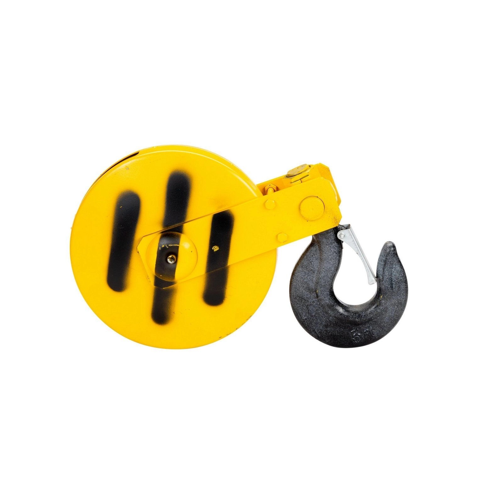 Крюк с подвеской 3,2т (2/1)